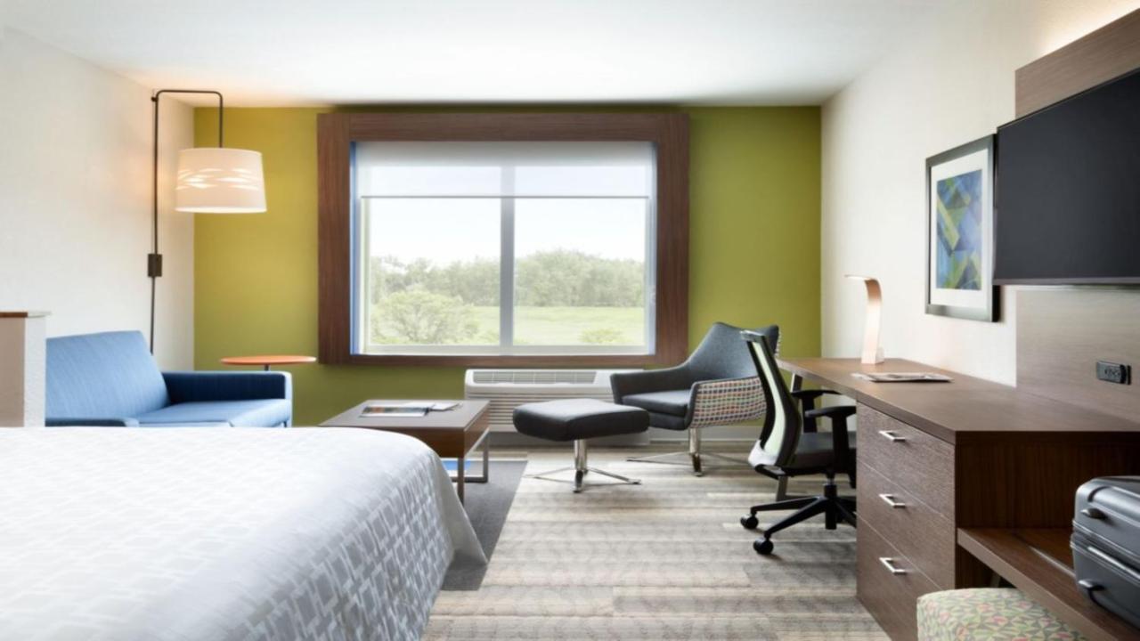 Holiday Inn Express & Suites - Canton By Ihg Eksteriør bilde