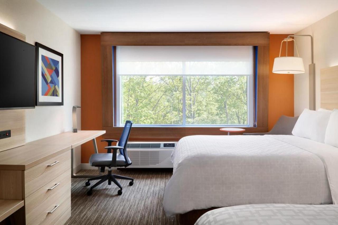 Holiday Inn Express & Suites - Canton By Ihg Eksteriør bilde