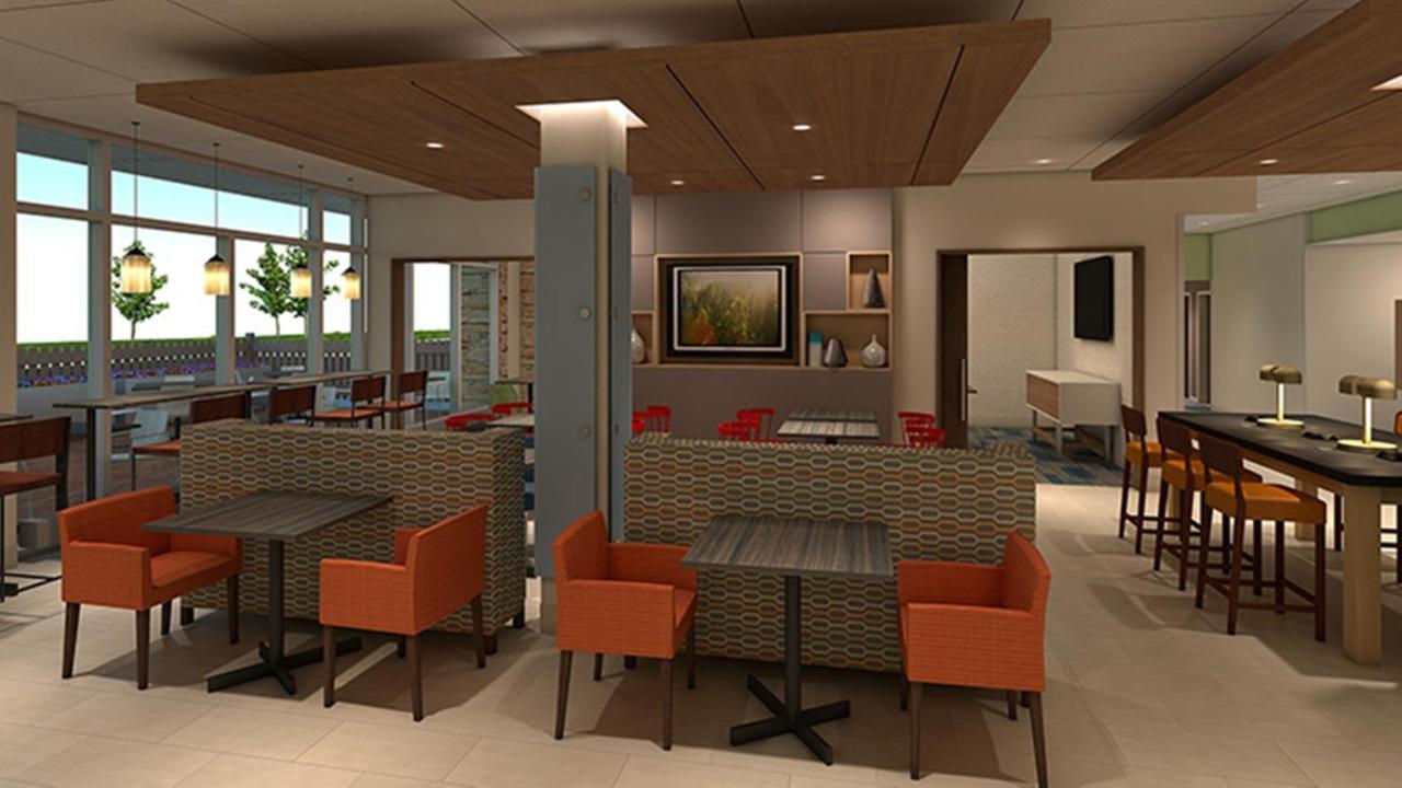 Holiday Inn Express & Suites - Canton By Ihg Eksteriør bilde