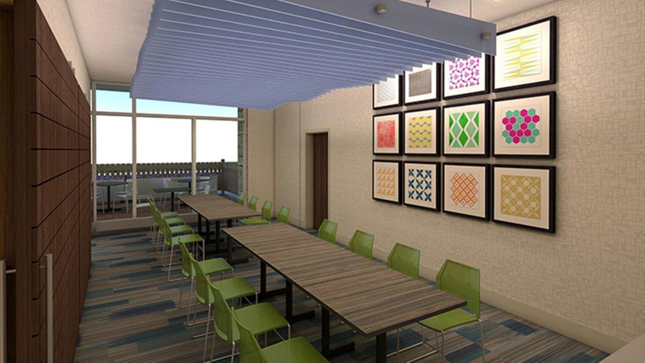 Holiday Inn Express & Suites - Canton By Ihg Eksteriør bilde