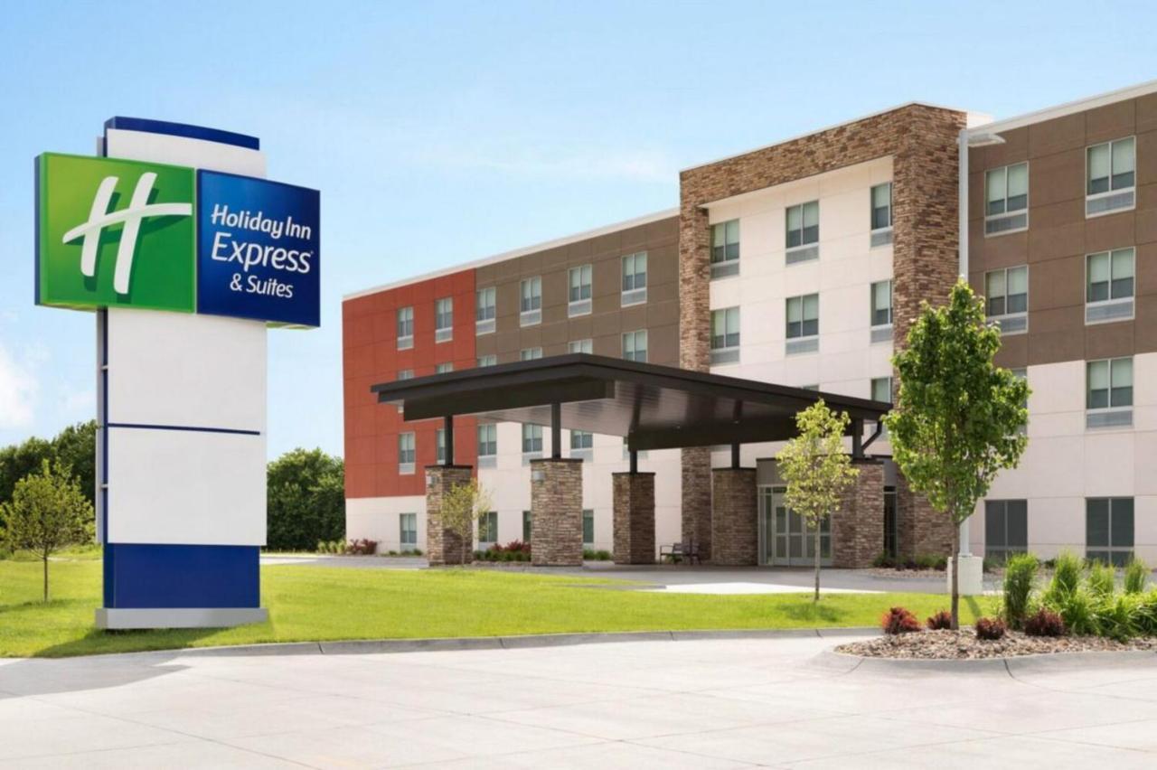 Holiday Inn Express & Suites - Canton By Ihg Eksteriør bilde
